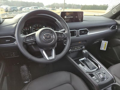 2025 Mazda Mazda CX-5 2.5 Turbo Signature