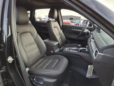 2025 Mazda Mazda CX-5 2.5 Turbo Signature