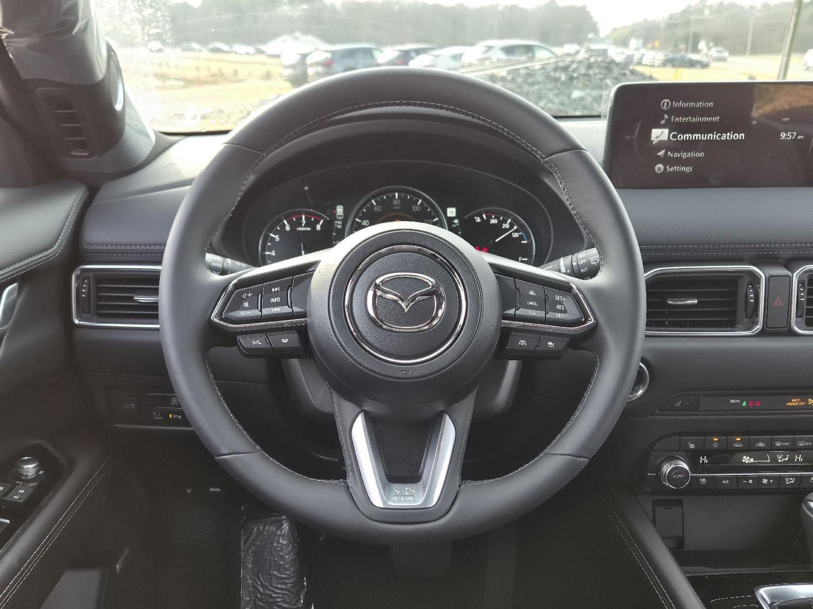 2025 Mazda Mazda CX-5 2.5 Turbo Signature