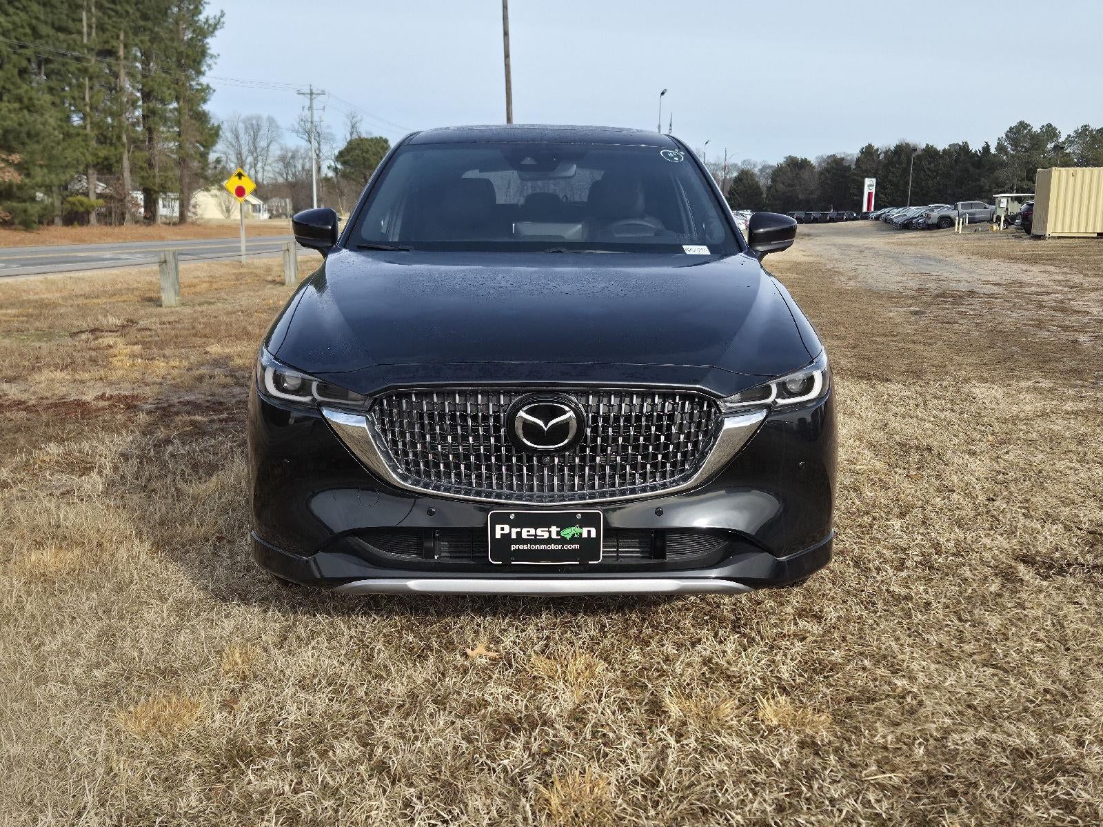 2025 Mazda Mazda CX-5 2.5 Turbo Signature