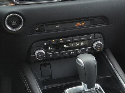 2025 Mazda Mazda CX-5 2.5 Turbo Signature