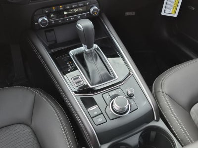 2025 Mazda Mazda CX-5 2.5 Turbo Signature