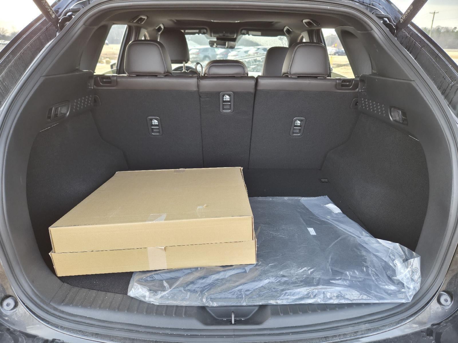 2025 Mazda Mazda CX-5 2.5 Turbo Signature