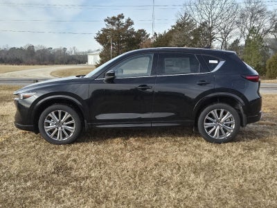 2025 Mazda Mazda CX-5 2.5 Turbo Signature