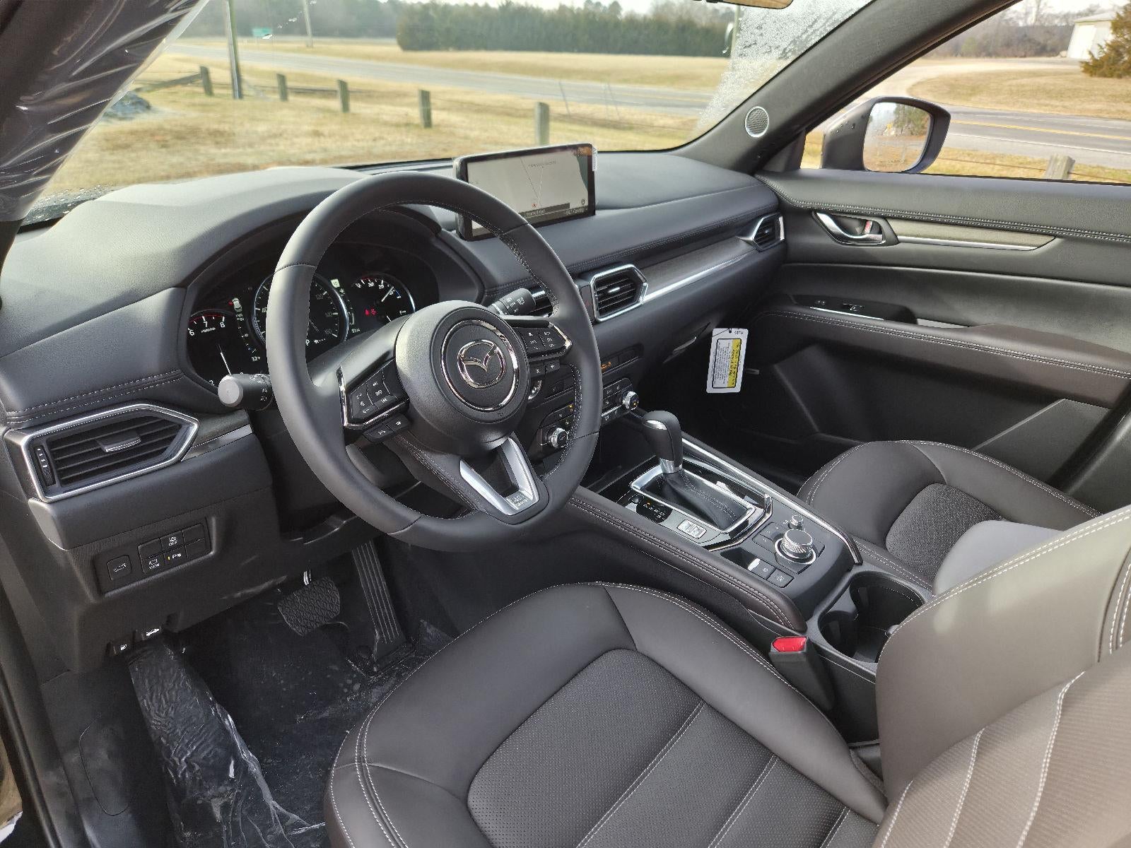 2025 Mazda Mazda CX-5 2.5 Turbo Signature