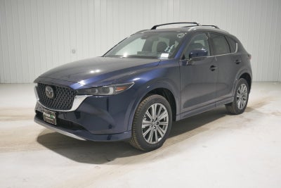 2025 Mazda Mazda CX-5 2.5 Turbo Signature