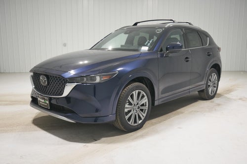 2025 Mazda Mazda CX-5 2.5 Turbo Signature
