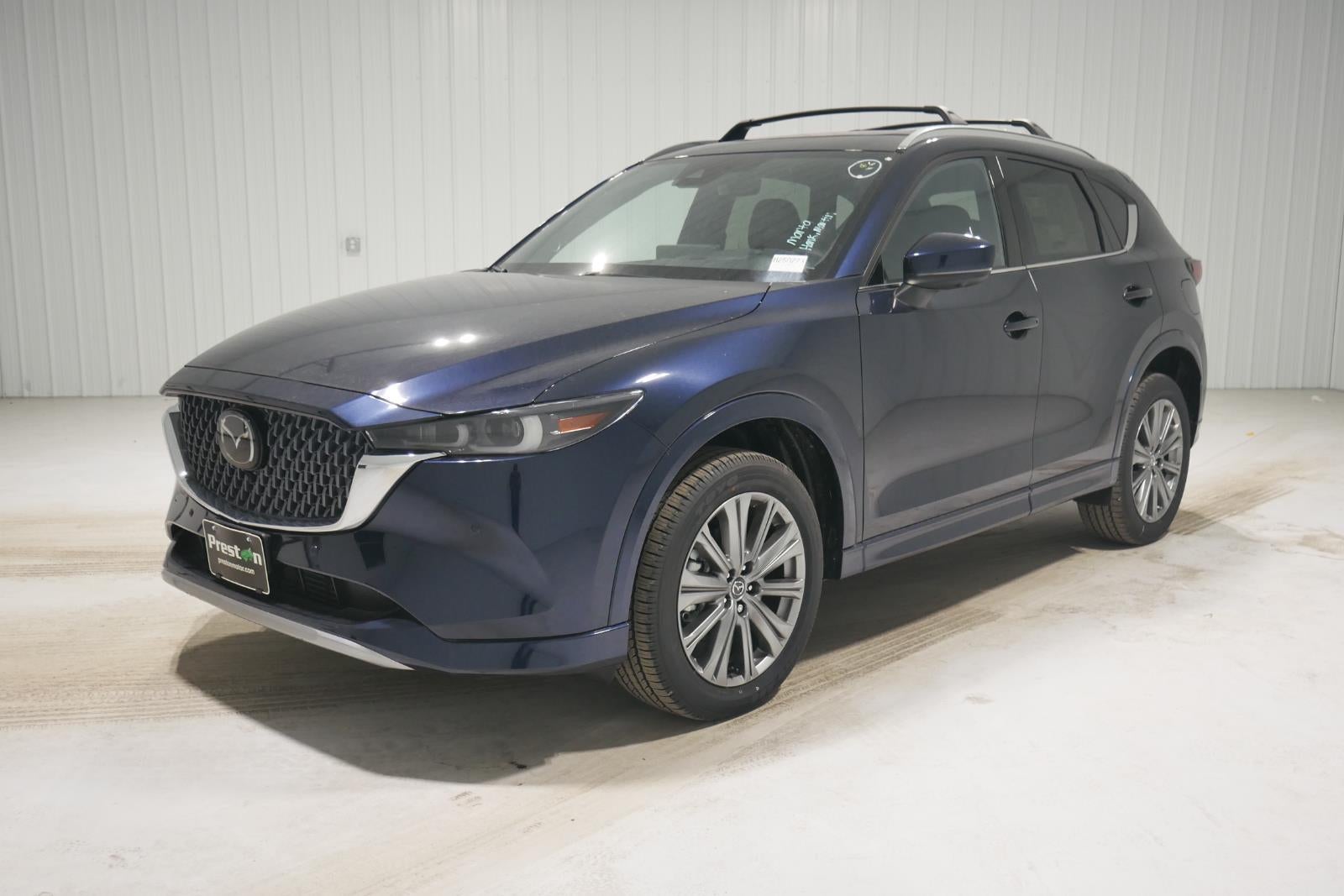 2025 Mazda Mazda CX-5 2.5 Turbo Signature