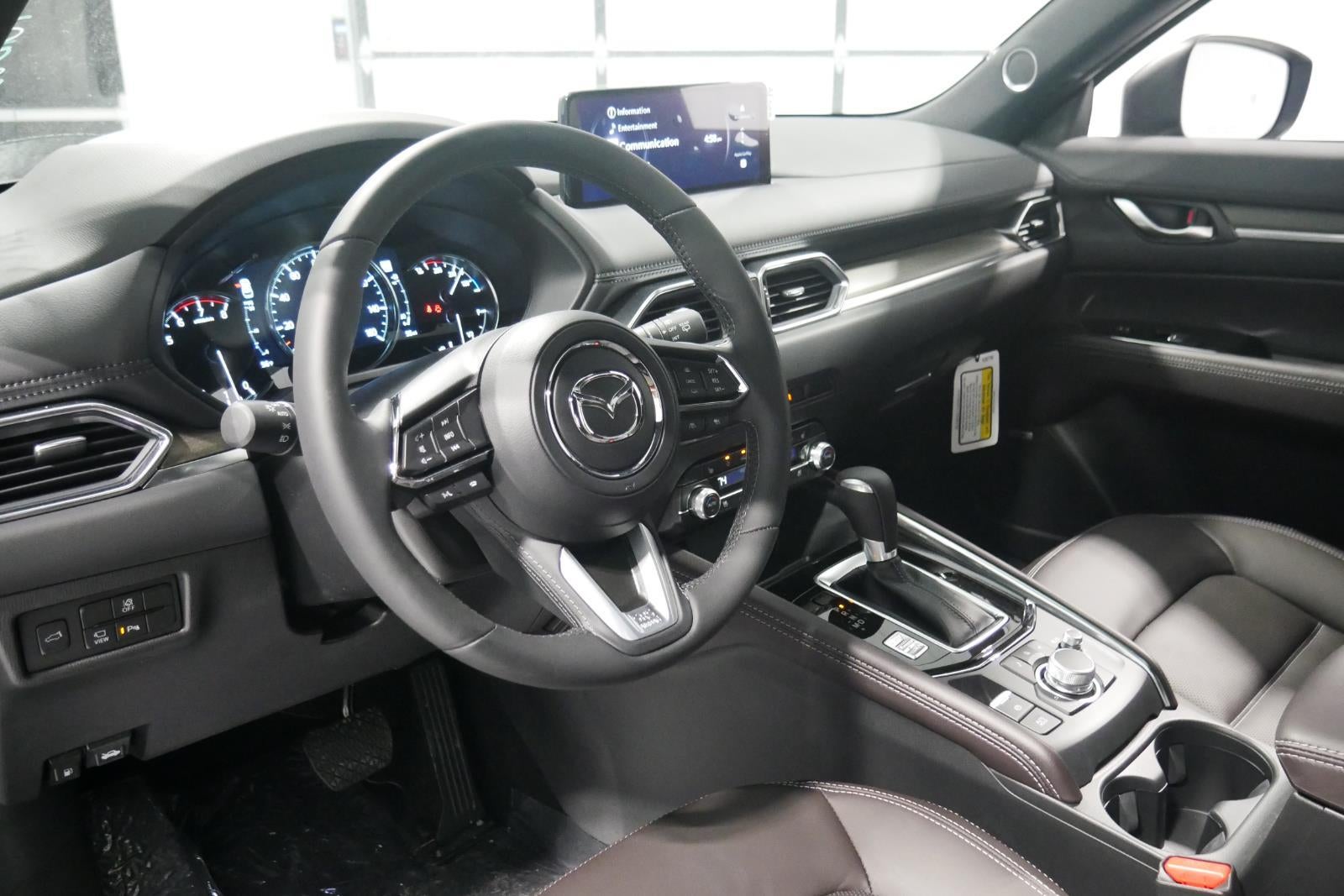 2025 Mazda Mazda CX-5 2.5 Turbo Signature