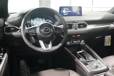 2025 Mazda Mazda CX-5 2.5 Turbo Signature