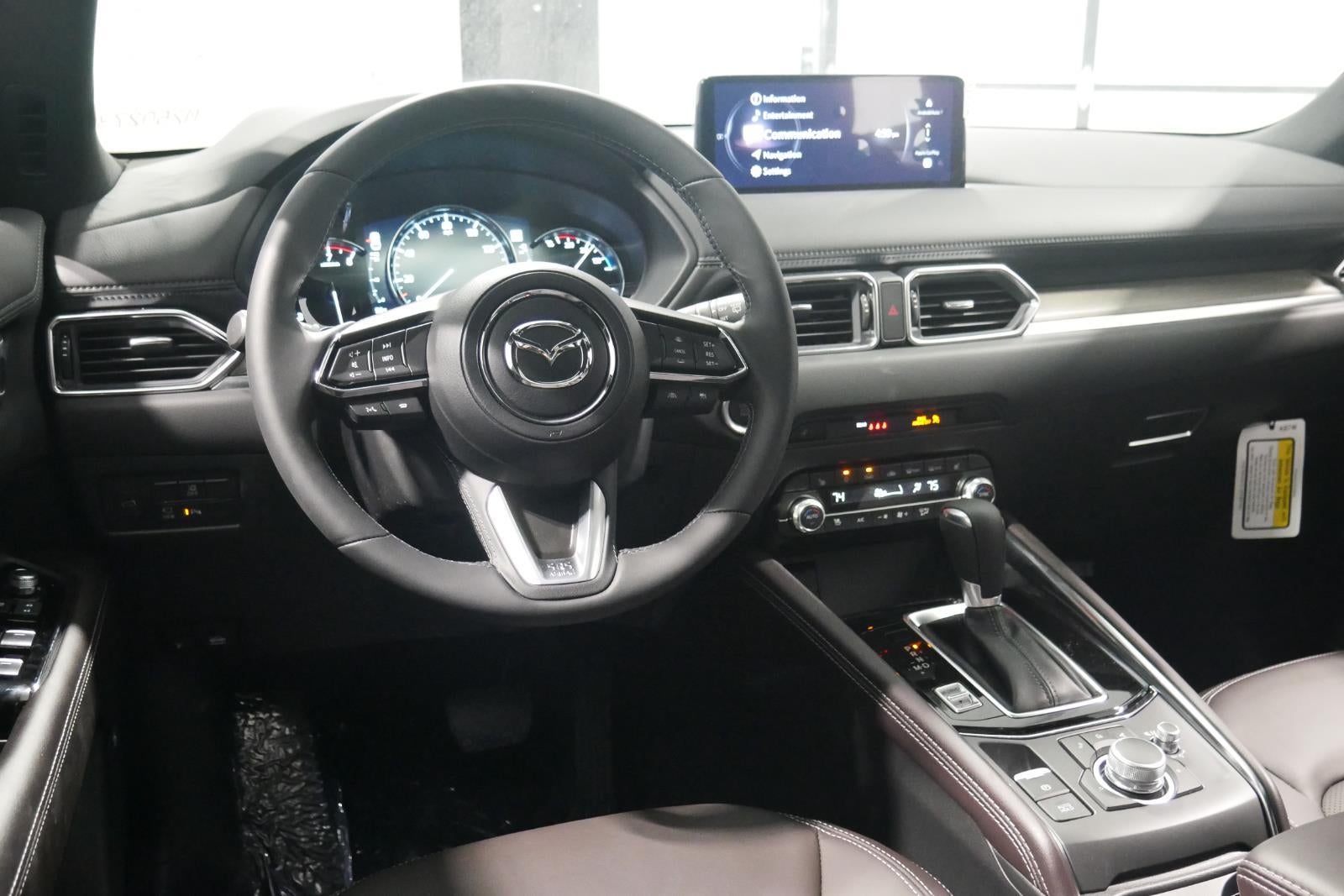 2025 Mazda Mazda CX-5 2.5 Turbo Signature