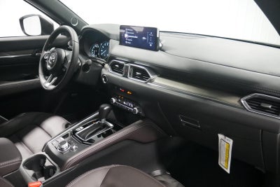 2025 Mazda Mazda CX-5 2.5 Turbo Signature