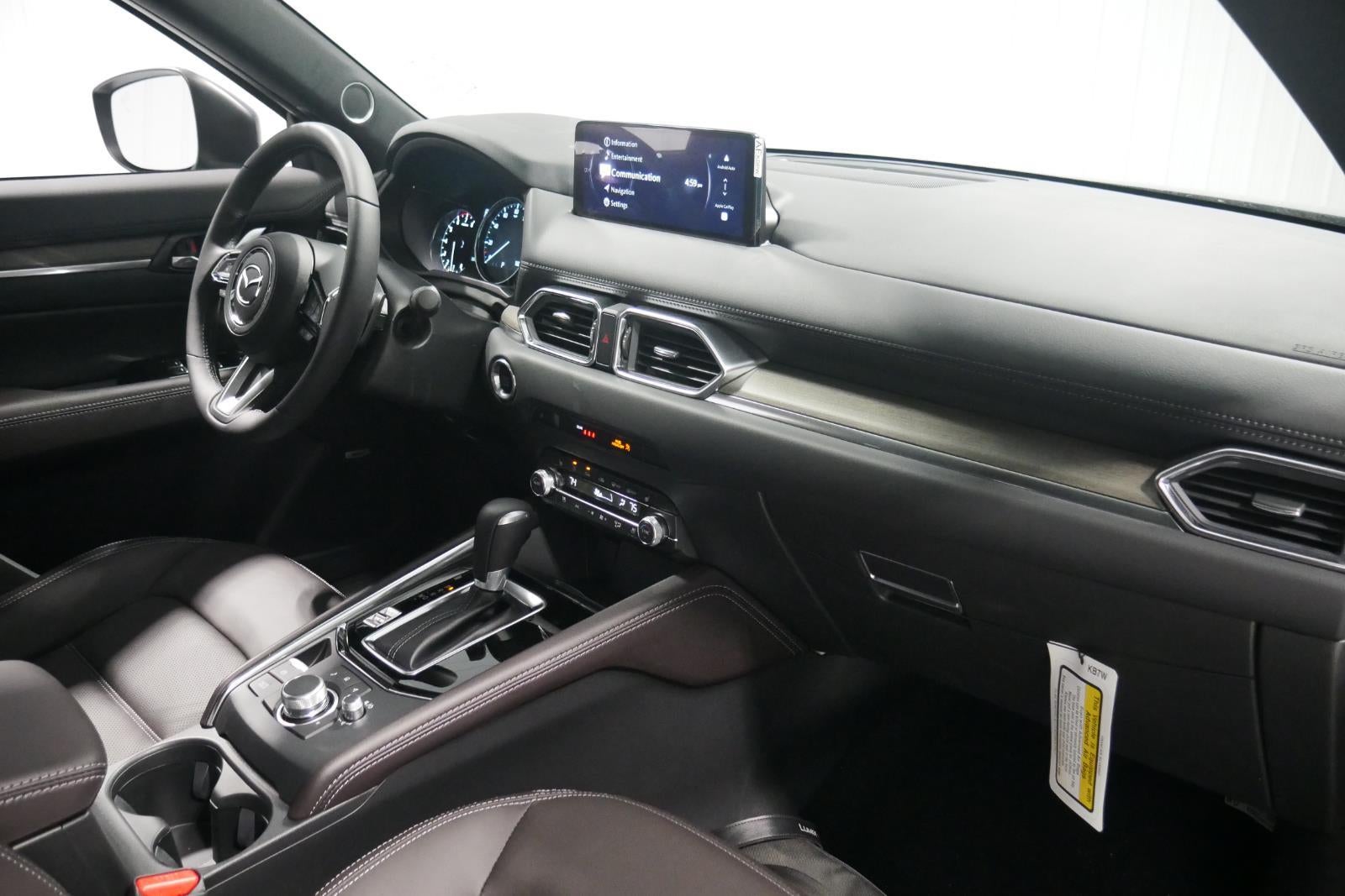 2025 Mazda Mazda CX-5 2.5 Turbo Signature