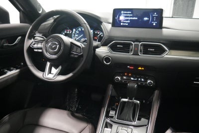 2025 Mazda Mazda CX-5 2.5 Turbo Signature