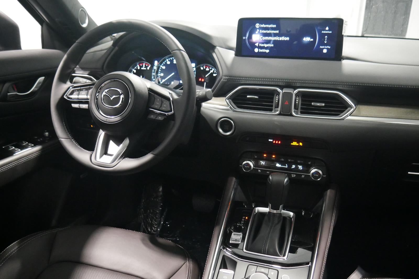 2025 Mazda Mazda CX-5 2.5 Turbo Signature