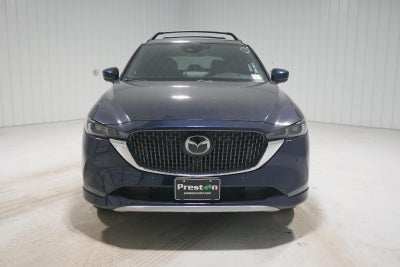 2025 Mazda Mazda CX-5 2.5 Turbo Signature