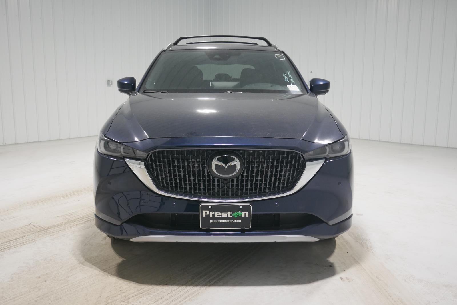 2025 Mazda Mazda CX-5 2.5 Turbo Signature