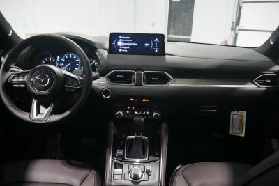 2025 Mazda Mazda CX-5 2.5 Turbo Signature