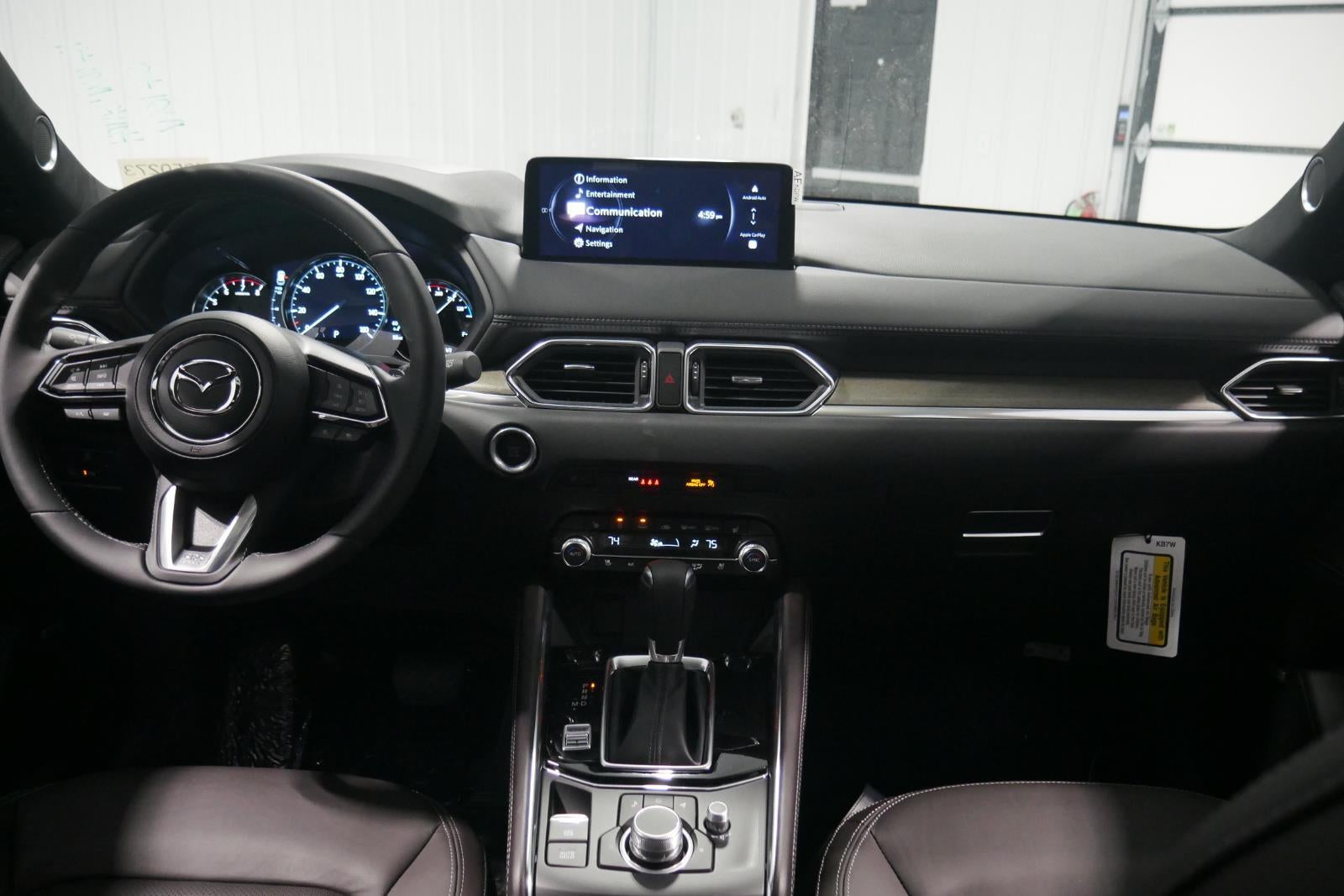 2025 Mazda Mazda CX-5 2.5 Turbo Signature