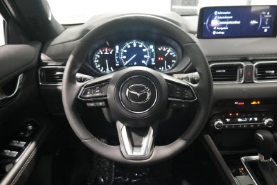 2025 Mazda Mazda CX-5 2.5 Turbo Signature