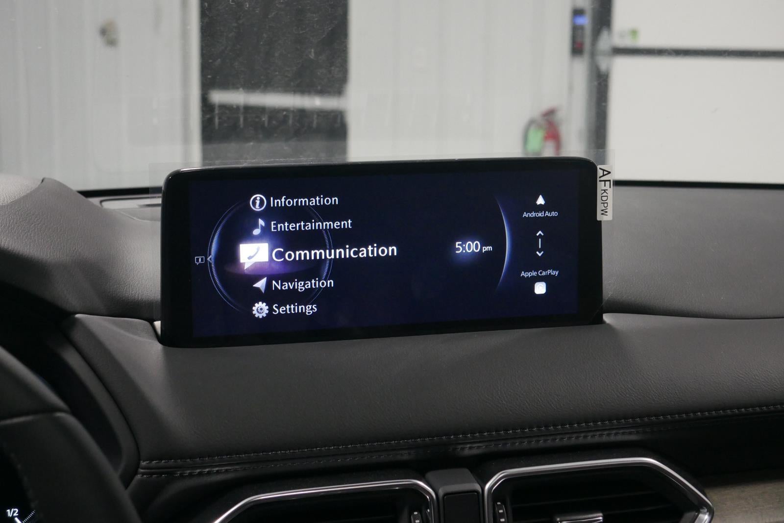 2025 Mazda Mazda CX-5 2.5 Turbo Signature