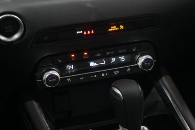 2025 Mazda Mazda CX-5 2.5 Turbo Signature