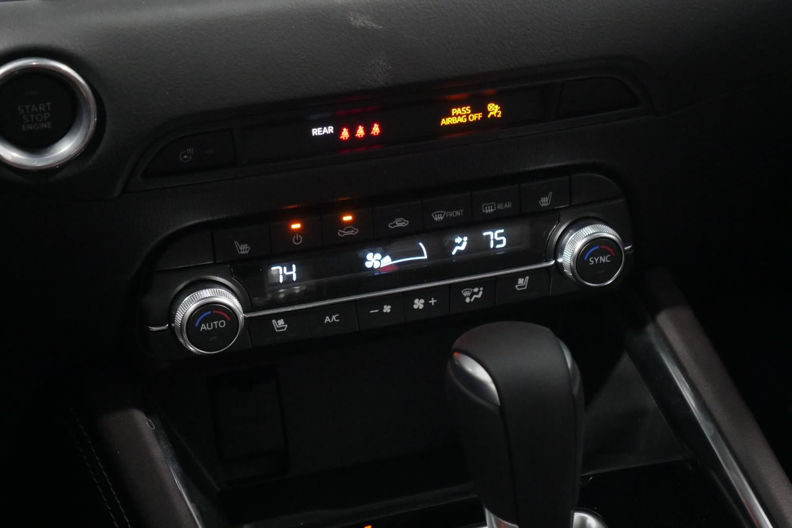 2025 Mazda Mazda CX-5 2.5 Turbo Signature