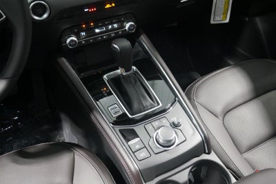 2025 Mazda Mazda CX-5 2.5 Turbo Signature