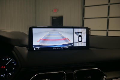 2025 Mazda Mazda CX-5 2.5 Turbo Signature