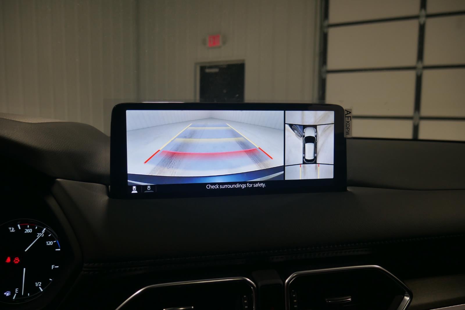 2025 Mazda Mazda CX-5 2.5 Turbo Signature