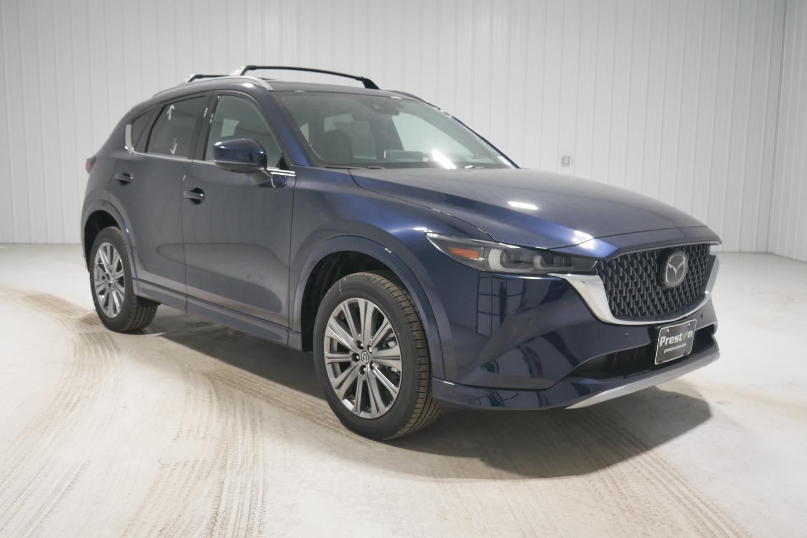 2025 Mazda Mazda CX-5 2.5 Turbo Signature