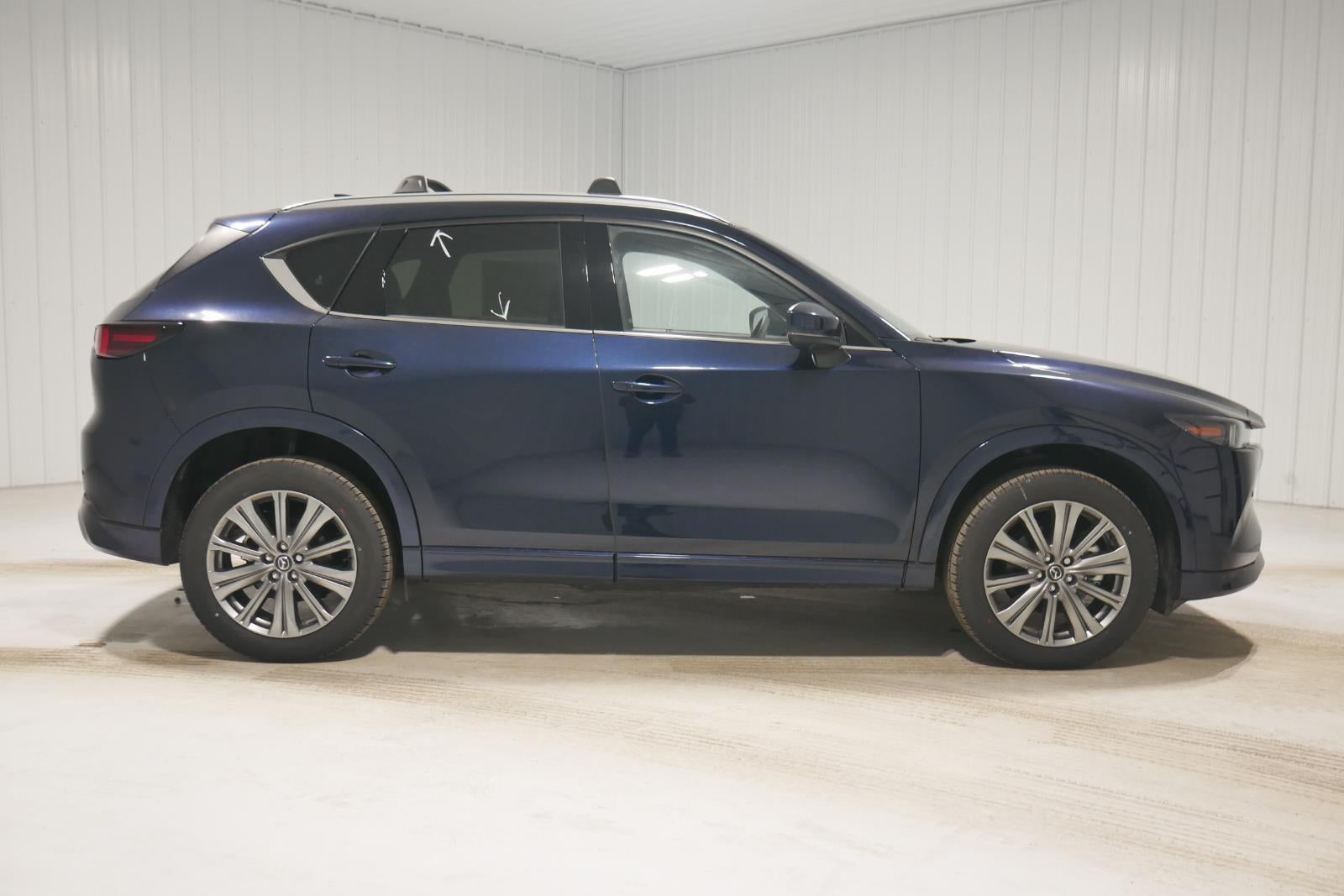 2025 Mazda Mazda CX-5 2.5 Turbo Signature