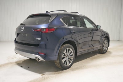 2025 Mazda Mazda CX-5 2.5 Turbo Signature