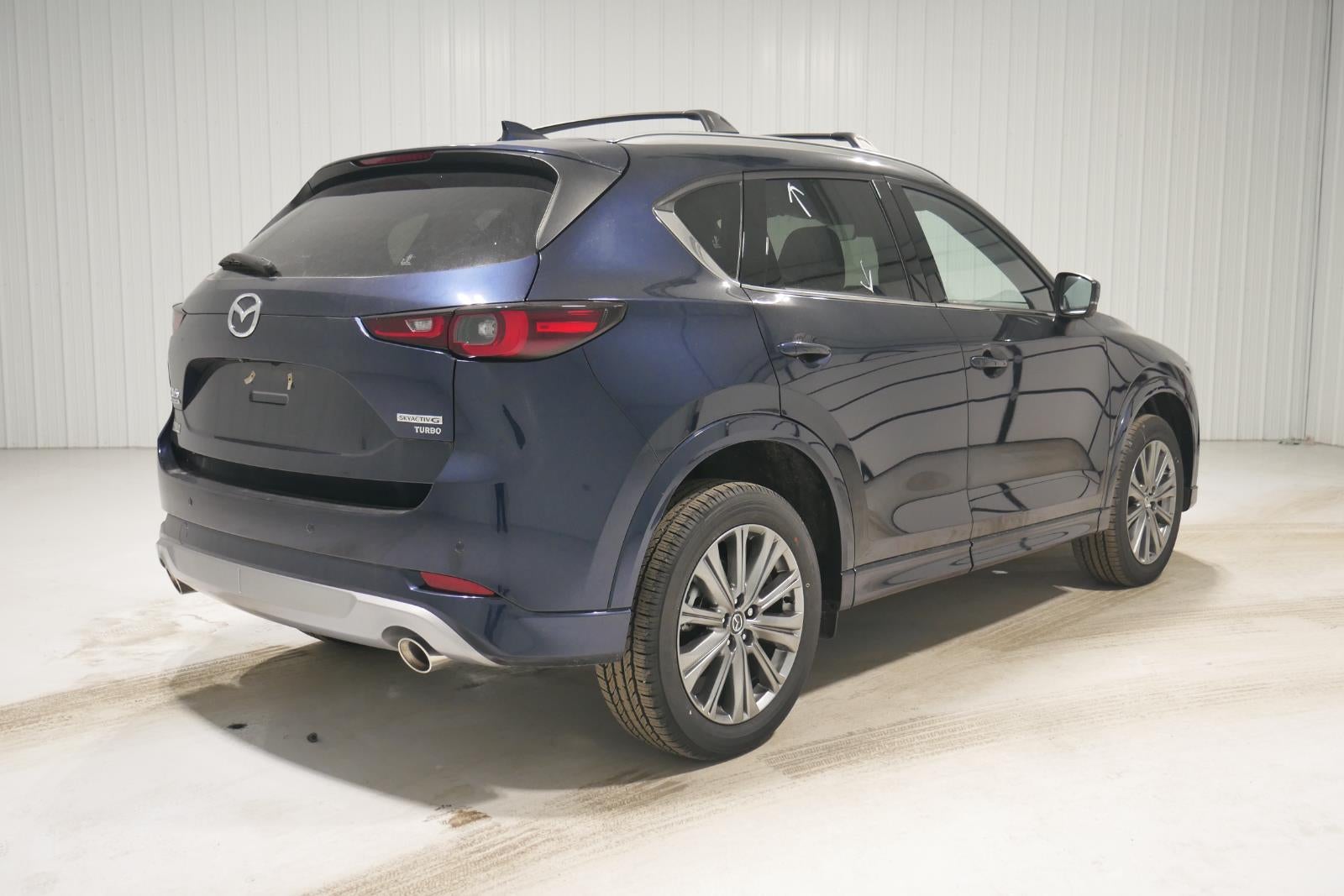 2025 Mazda Mazda CX-5 2.5 Turbo Signature