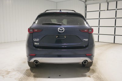 2025 Mazda Mazda CX-5 2.5 Turbo Signature