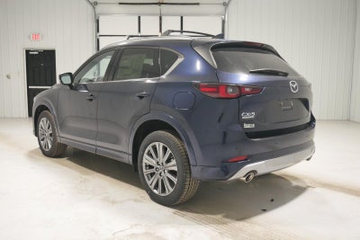2025 Mazda Mazda CX-5 2.5 Turbo Signature