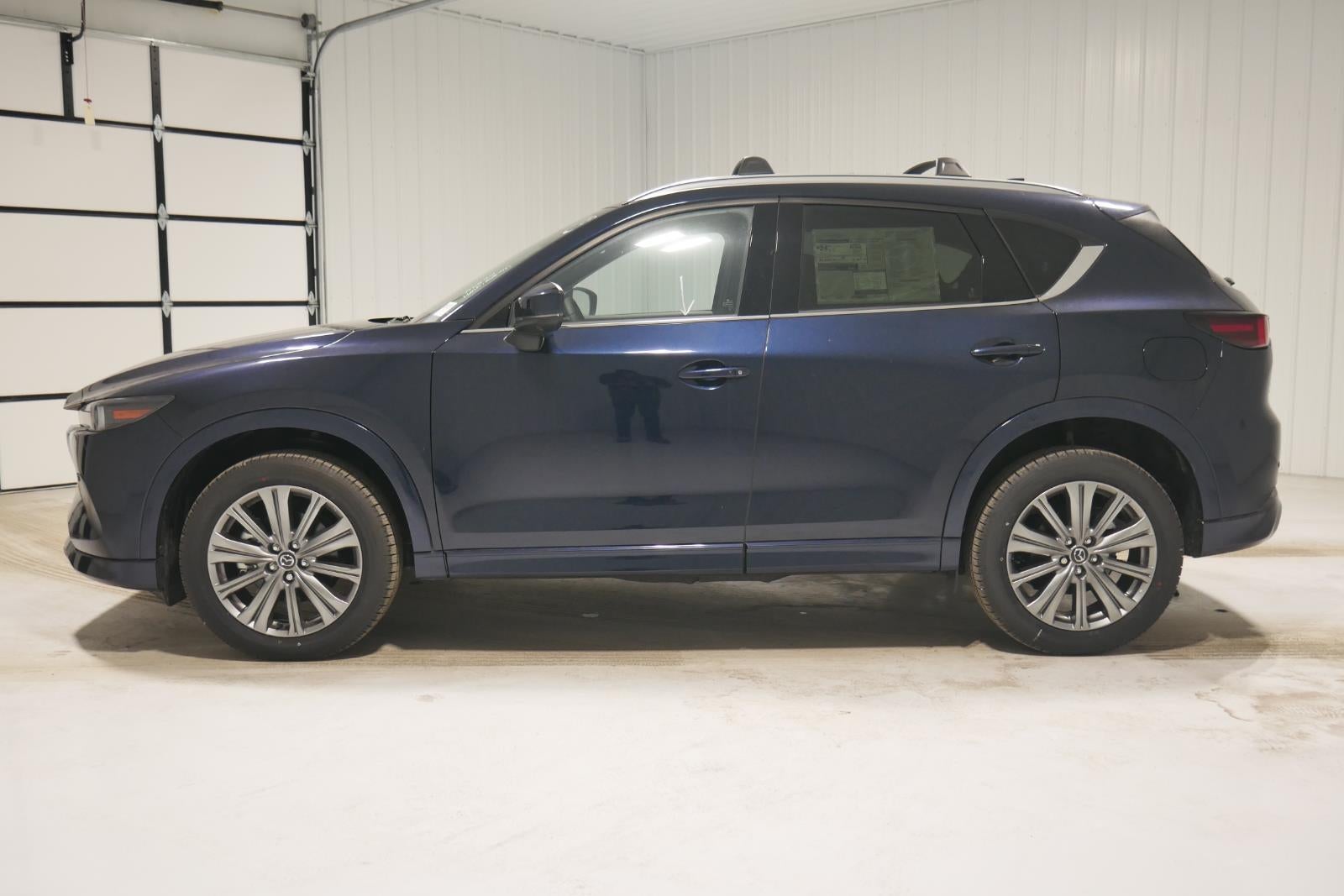 2025 Mazda Mazda CX-5 2.5 Turbo Signature