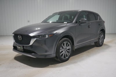 2025 Mazda Mazda CX-5 2.5 Turbo Signature