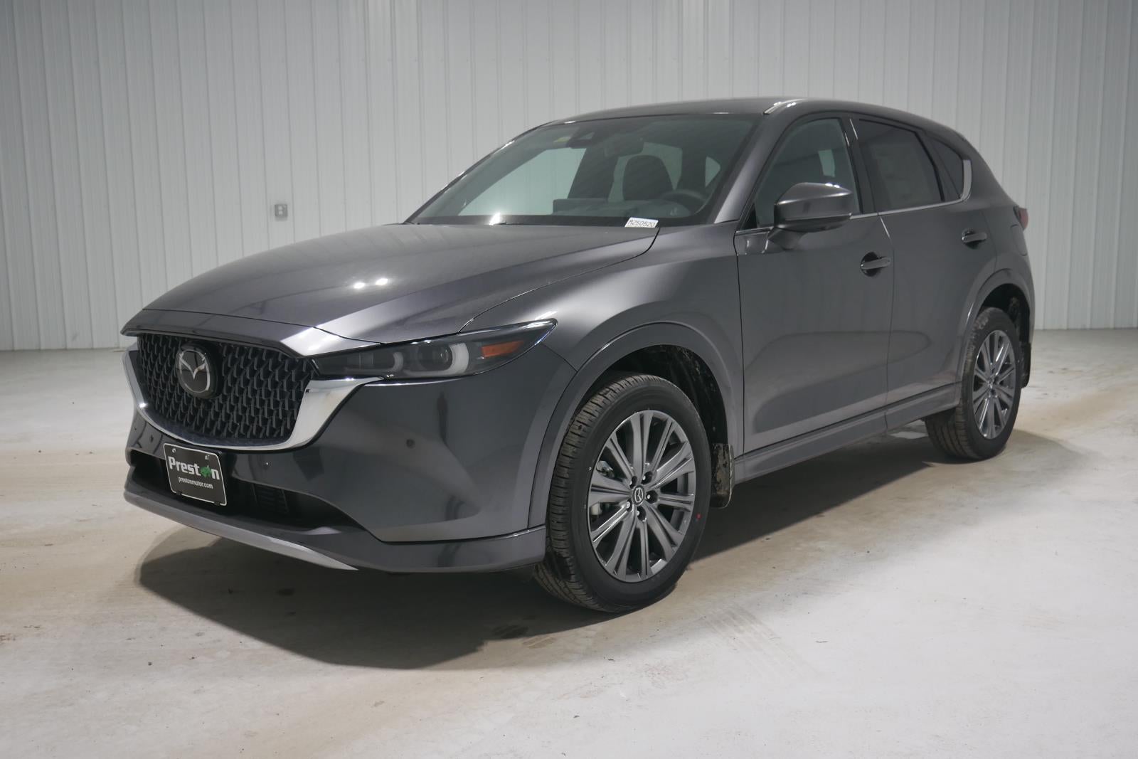 2025 Mazda Mazda CX-5 2.5 Turbo Signature