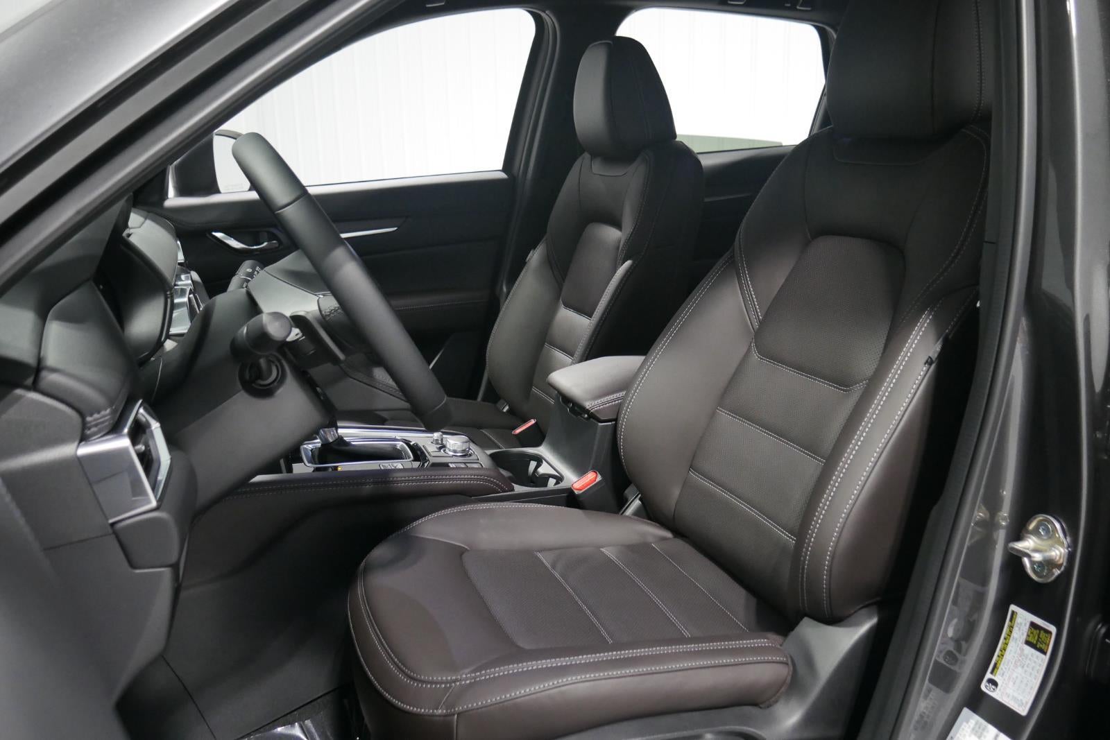 2025 Mazda Mazda CX-5 2.5 Turbo Signature