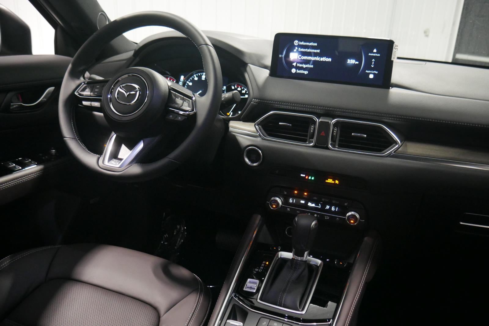 2025 Mazda Mazda CX-5 2.5 Turbo Signature