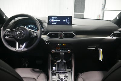 2025 Mazda Mazda CX-5 2.5 Turbo Signature