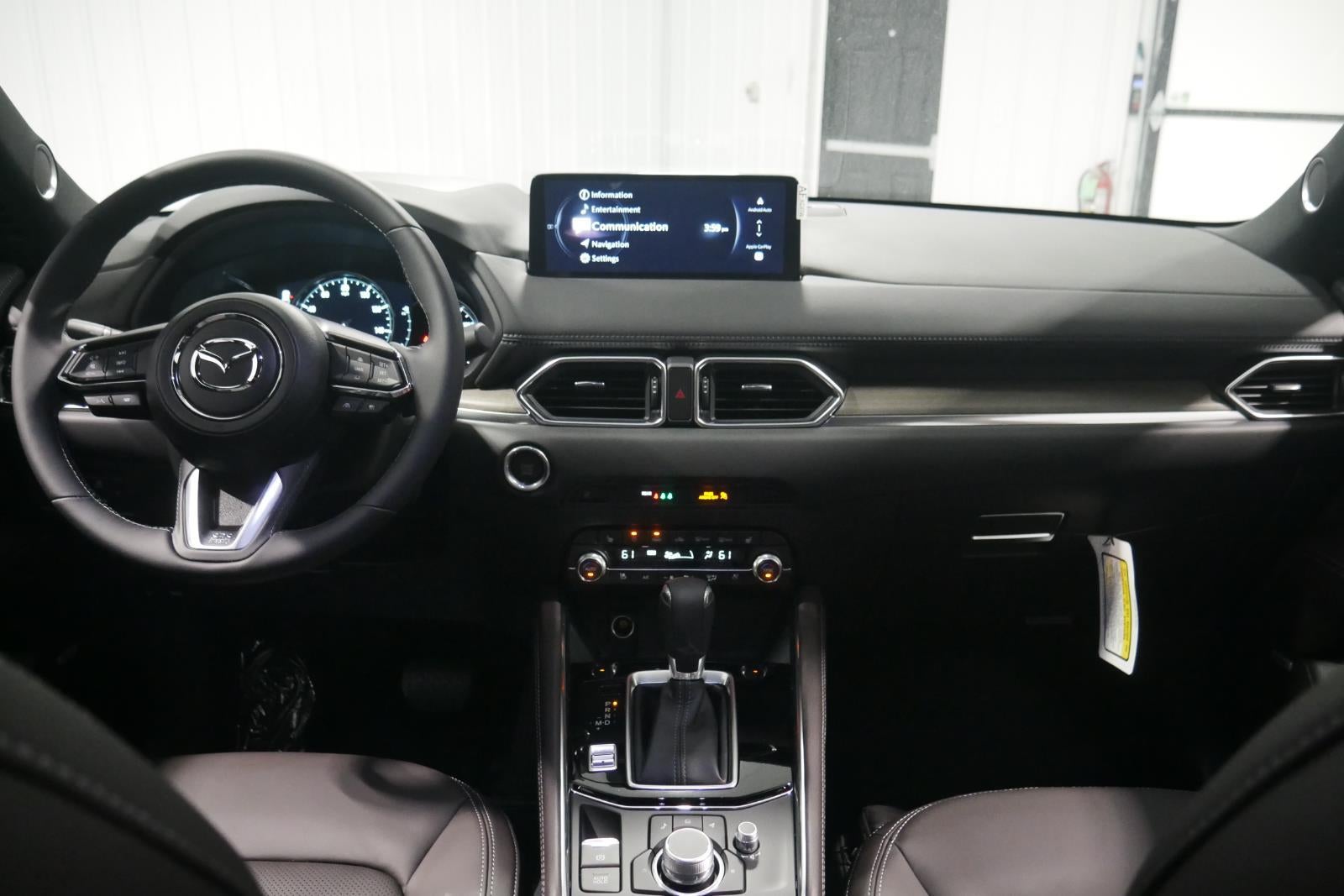 2025 Mazda Mazda CX-5 2.5 Turbo Signature