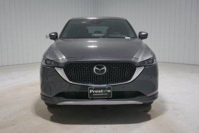 2025 Mazda Mazda CX-5 2.5 Turbo Signature