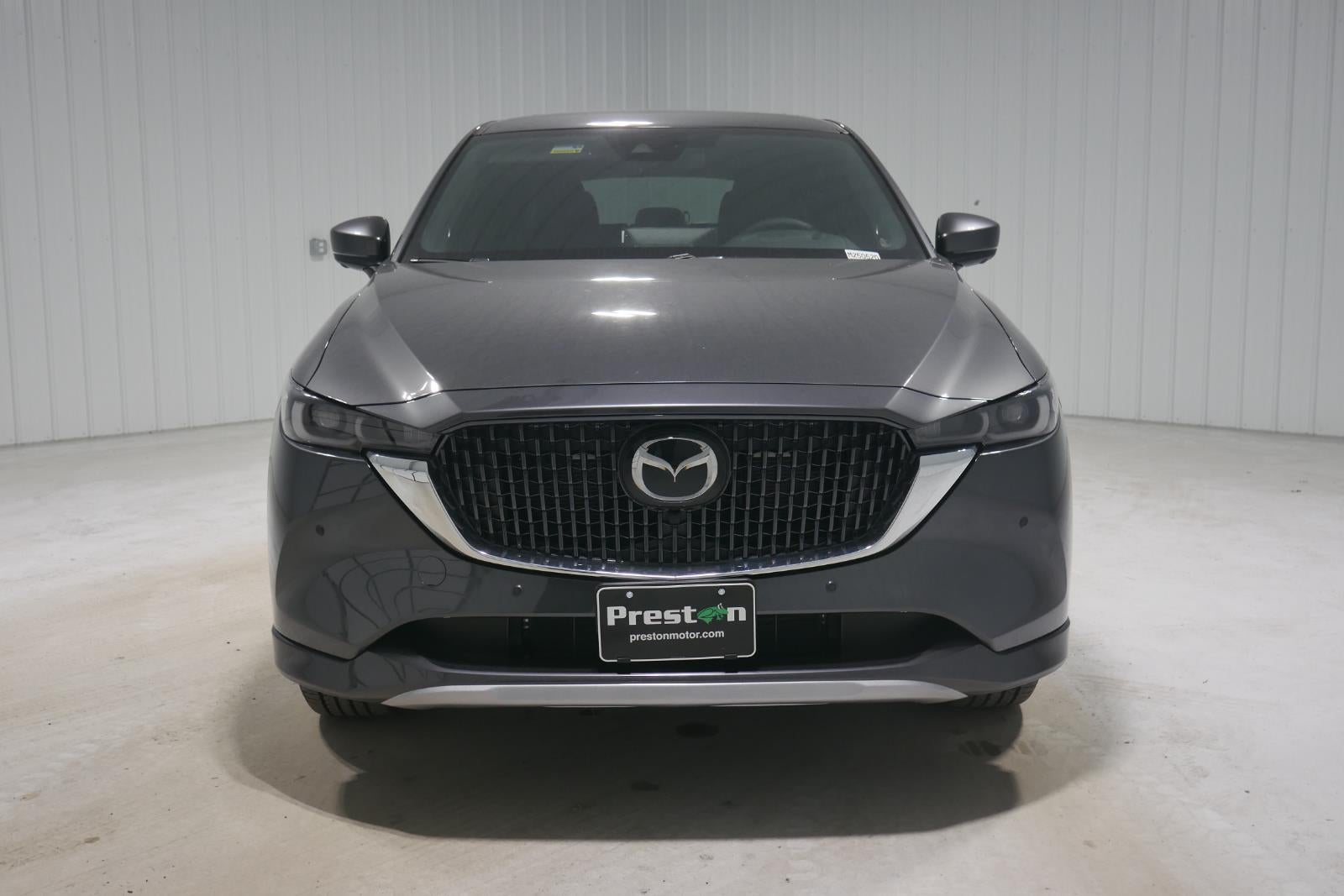 2025 Mazda Mazda CX-5 2.5 Turbo Signature