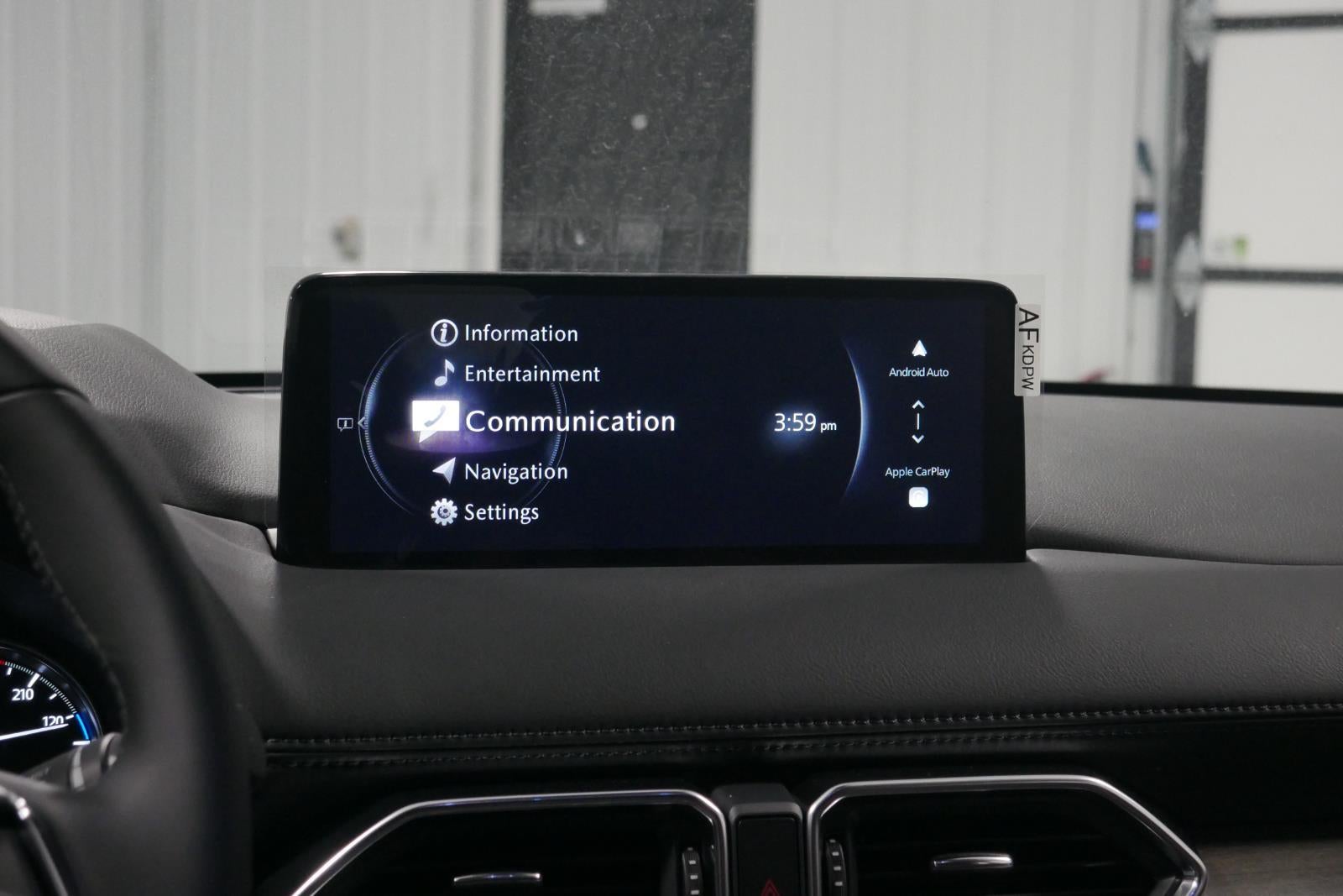 2025 Mazda Mazda CX-5 2.5 Turbo Signature