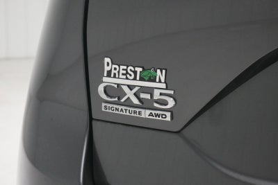 2025 Mazda Mazda CX-5 2.5 Turbo Signature