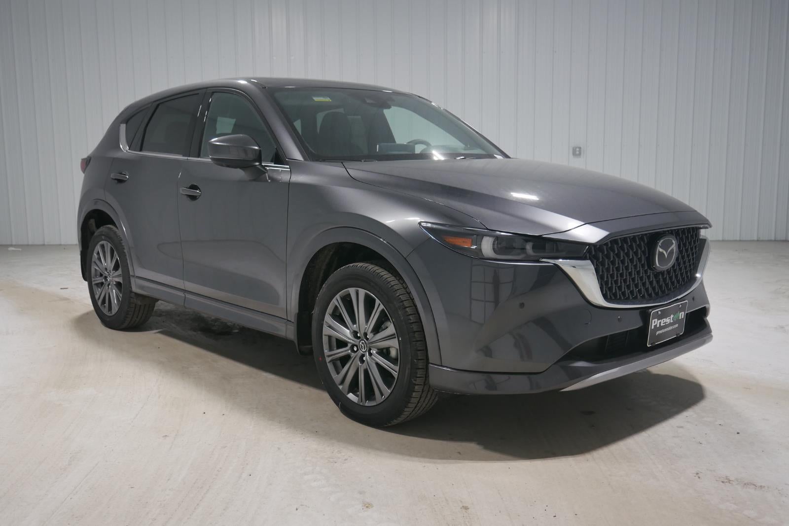 2025 Mazda Mazda CX-5 2.5 Turbo Signature