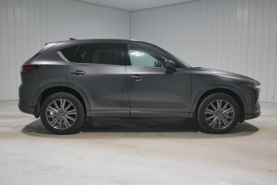 2025 Mazda Mazda CX-5 2.5 Turbo Signature