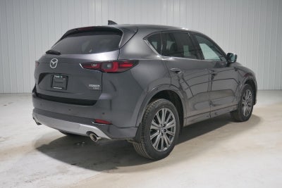 2025 Mazda Mazda CX-5 2.5 Turbo Signature